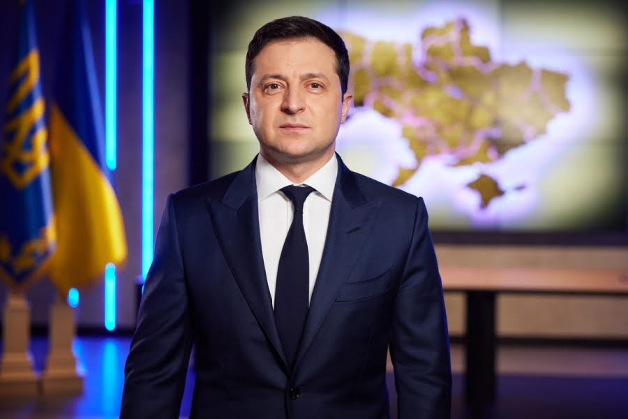 Ο Ζελένσκι: Δεν θα παραδώσουμε εδάφη στη Ρωσία – Θέλουμε 750 δισεκατομμύρια για την ανοικοδόμηση της Ουκρανίας