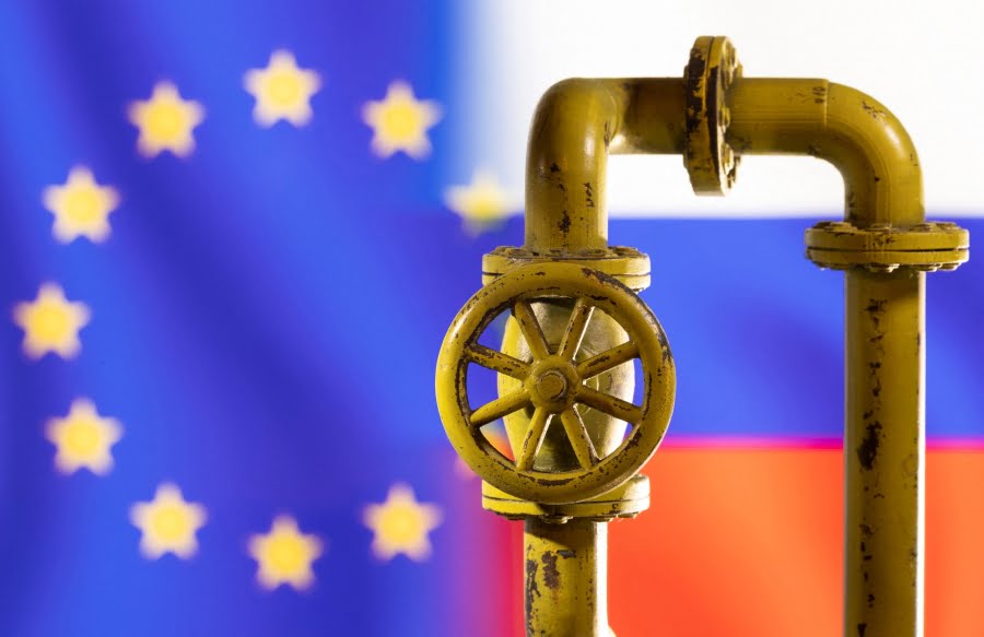 Η ενεργειακή «αρπαγή» της Ευρώπης σε …δυόμισι μέτωπα