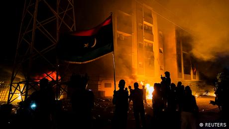 Λιβύη: Ανάμεσα στο χάος και τα γεωπολιτικά συμφέροντα