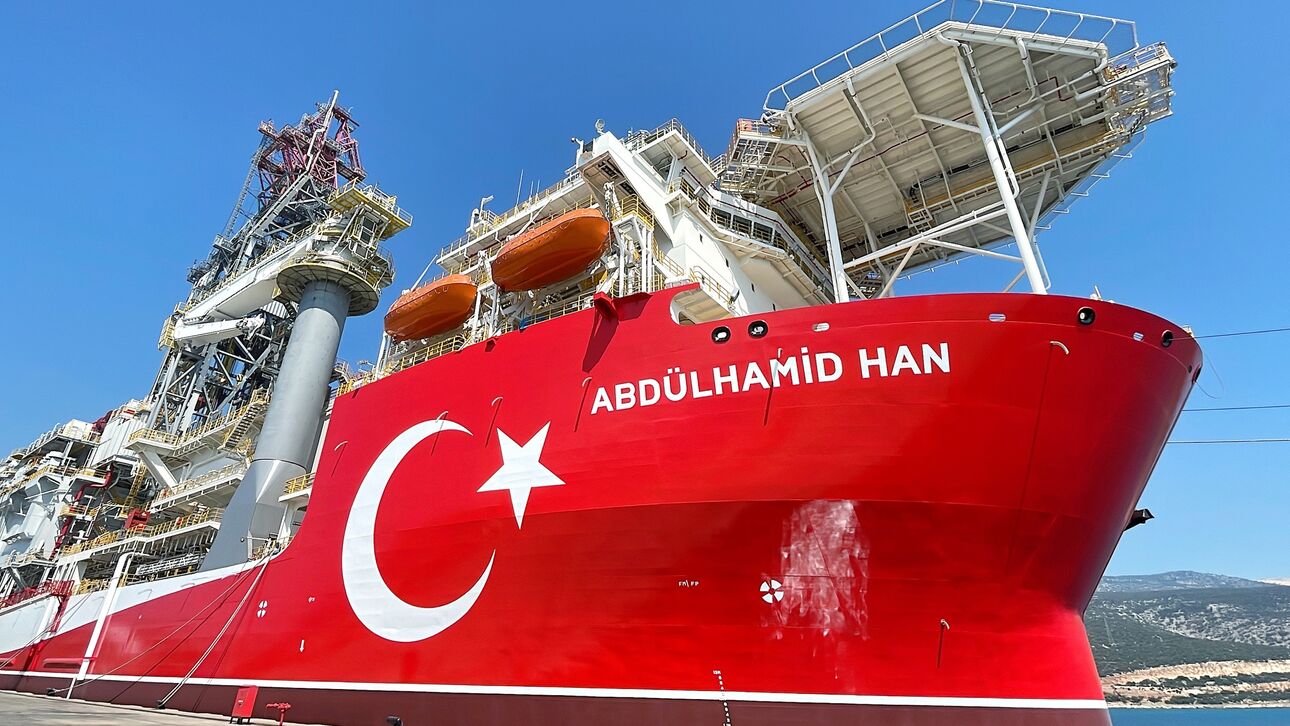 Η Τουρκία εισβάλλει με το γεωτρύπανο Αβδούλ Χαμίτ κι εμείς προτείνουμε… ΜΟΕ