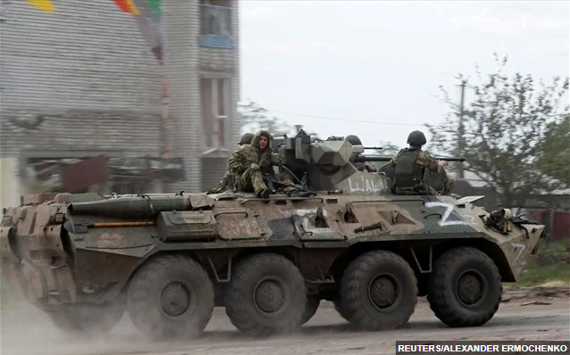 Ουκρανία: Πώς η Ρωσία θα ρίξει στις συγκρούσεις 34.000 νέους στρατιώτες μέχρι το τέλος Αυγούστου