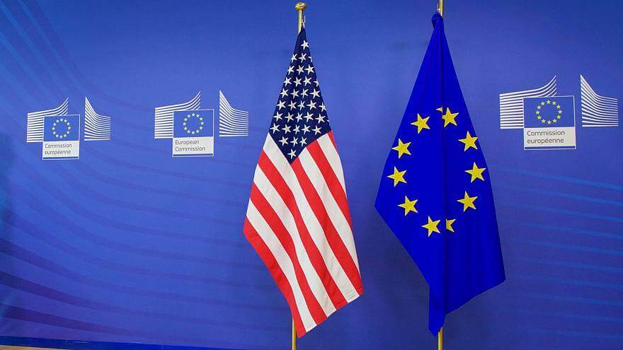Οι ΗΠΑ ωθούν σε διάλυση την Ευρωπαϊκή Ένωση