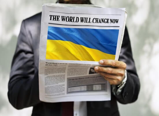 Η Ουκρανία δεν είναι πια στη μόδα, για τους πληθυσμούς της Δύσης