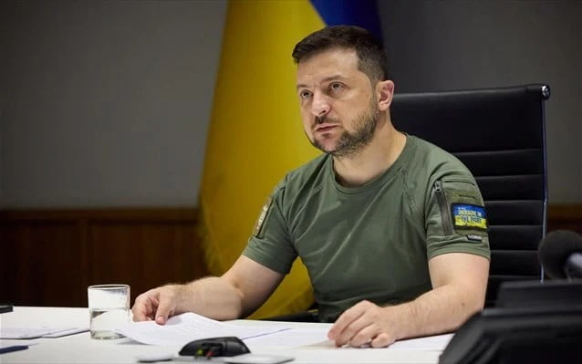 «Η Μοσάντ και η CIA έδωσαν πληροφορίες για Ρώσους κατασκόπους στην Ουκρανία» – Αυτοί “ξετρύπωσαν” τους συνεργάτες του Ζελένσκι