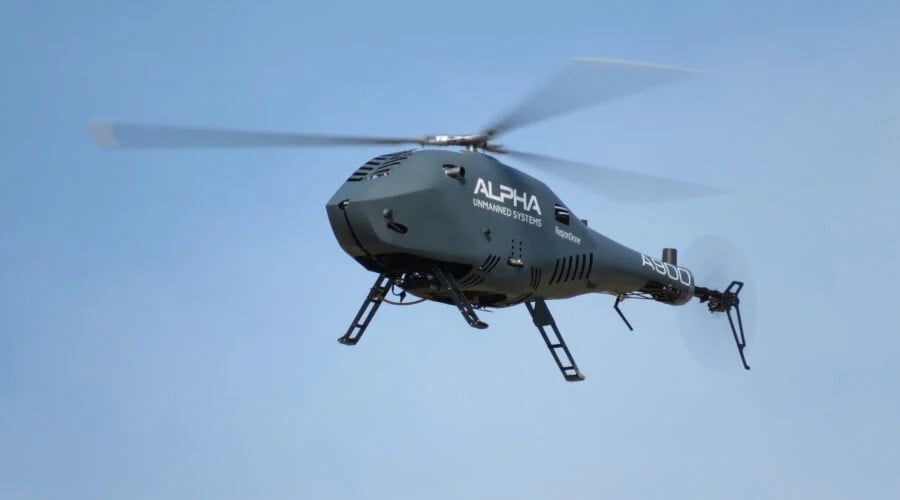 Νέο ελληνικό δόγμα σε Αν. Μεσόγειο και Αιγαίο κατά των Τούρκων: 5 drones ελικόπτερα Α900 – Με διαδικασίες fast track επιχειρησιακά μέσα στο καλοκαίρι