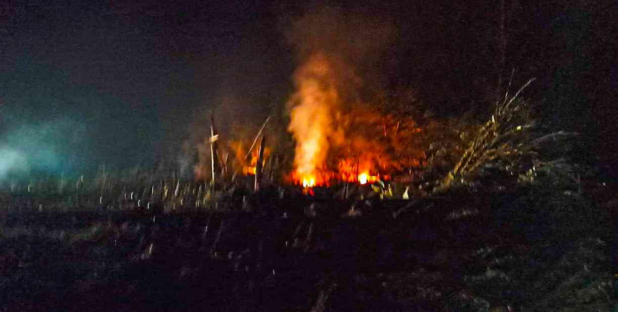 Μυστήριο με την πτώση του Antonov-12 στην Καβάλα! Πληροφορίες για 8 επιβαίνοντες