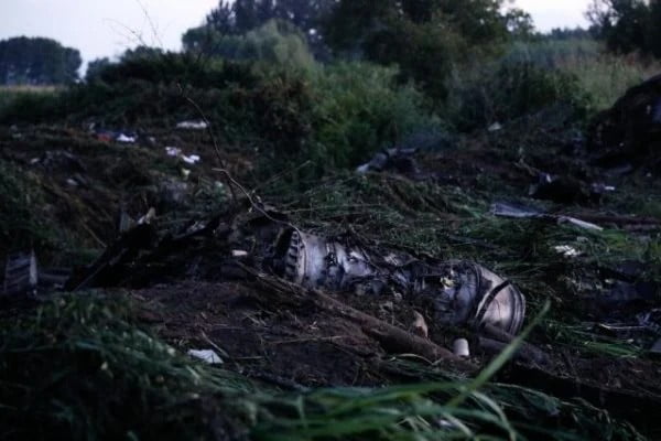 Antonov: Βρέθηκαν έξι σοροί – Συνεχίζονται οι έρευνες