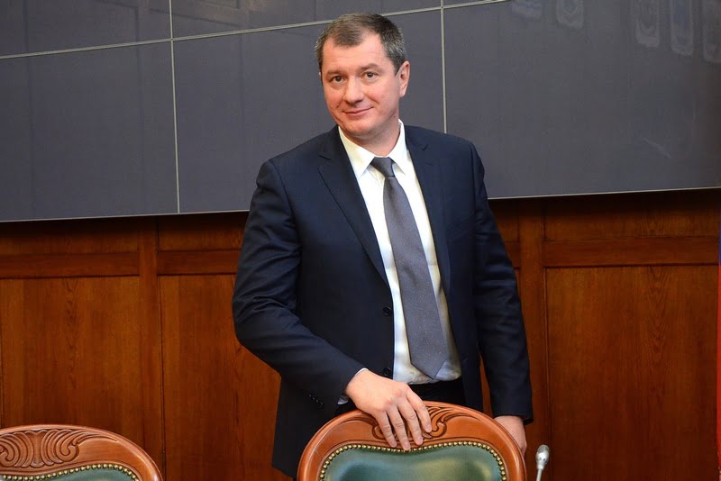 Ρώσος, πρώην αξιωματούχος της FSB, επικεφαλής κυβέρνησης στην κατεχόμενη Χερσώνα