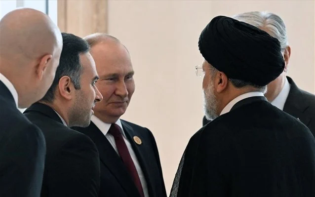 Η ατζέντα του Πούτιν στο Ιράν: Συμμαχίες, όπλα και ενέργεια