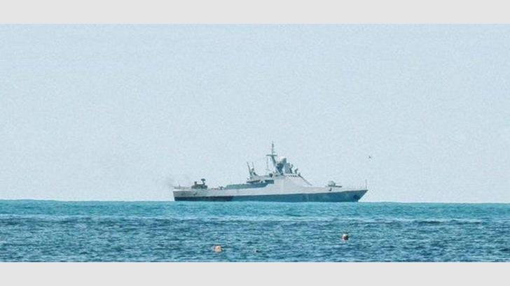 Aντιαεροπορικά Tor στα πλοία των Ρώσων υπό τον φόβο πυραύλων
