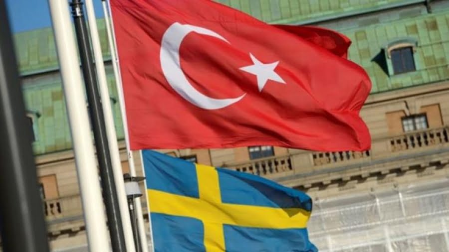 Η πρώτη σκανδιναβική σφαλιάρα στην Τουρκία: Εκδόσεις αντιφρονούντων γιοκ!!!