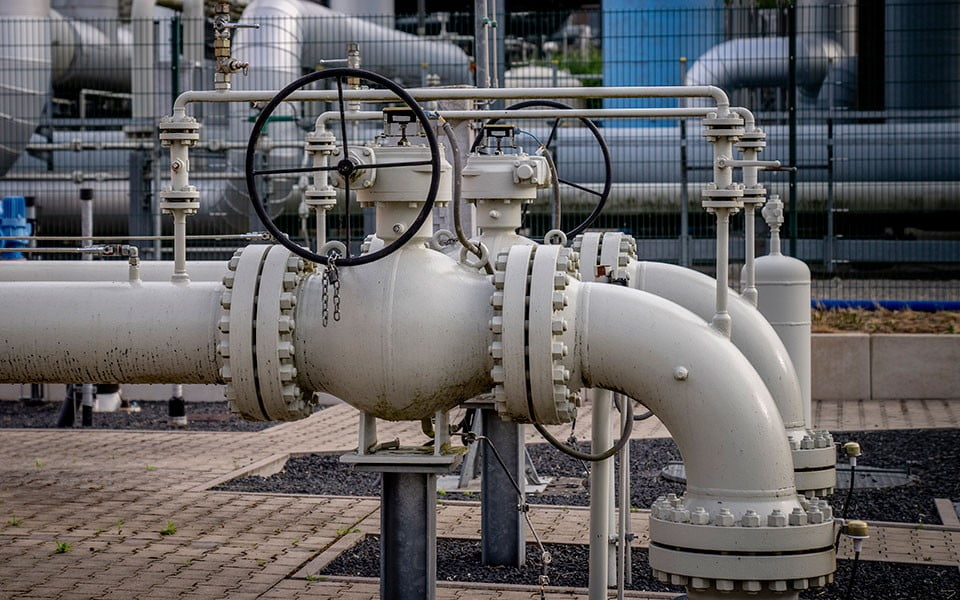 Η Ρωσία βλέπει επανέναρξη των εξαγωγών φυσικού αερίου μέσω του Nord Stream 1