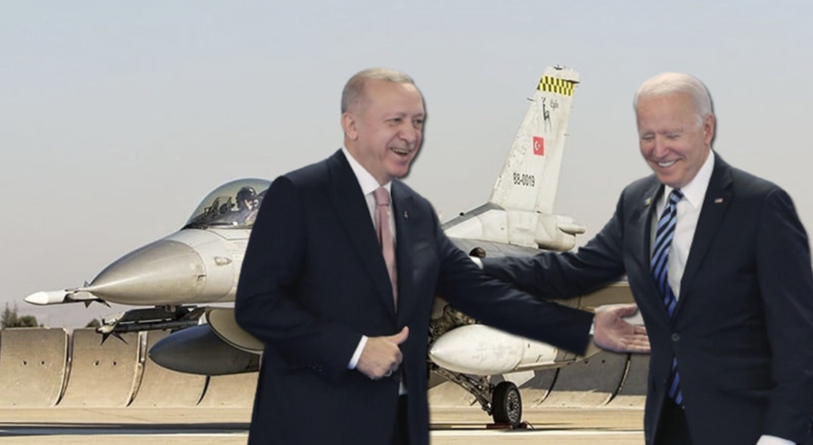 Πώς ο Ερντογάν “καθήλωσε” την τουρκική πολεμική αεροπορία!