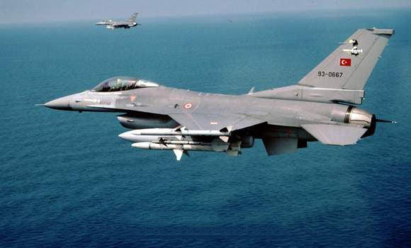 Michael Rubin: Η αναβάθμιση των τουρκικών F-16 είναι στρατηγικό λάθος των ΗΠΑ