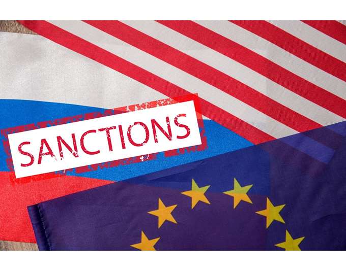 Συντονισμός ΕΕ και ΗΠΑ για την επιβολή των κυρώσεων στη Ρωσία