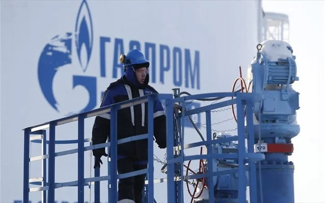 Οι κάτοχοι ομολόγων της Gazprom αντιμετωπίζουν καθυστερήσεις στις πληρωμές