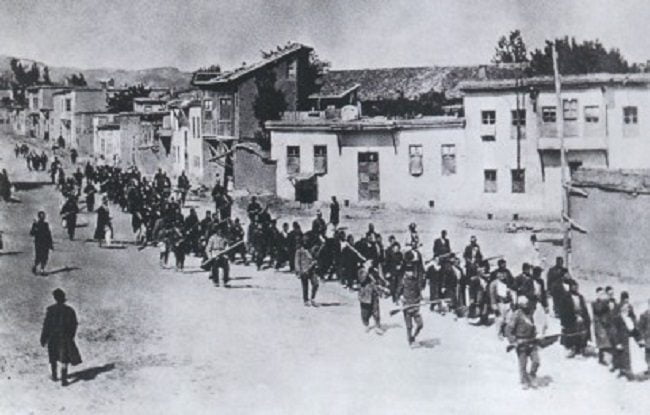 Η άρνηση της γενοκτονίας των Αρμενίων στην Τουρκία αποκτά νέα ορμή