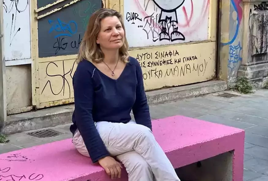 Λαλέ Αλατλί: Η Τουρκάλα που θέλει να γίνει Ελληνίδα και τα εμπόδια – «Δεν είμαι τουρίστρια, ούτε μετανάστρια – Θέλω να μείνω για πάντα εδώ»
