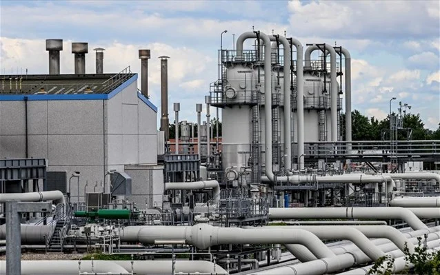 Γερμανία: Προσωρινή ανακούφιση από την είδηση για επαναλειτουργία του Nord Stream 1