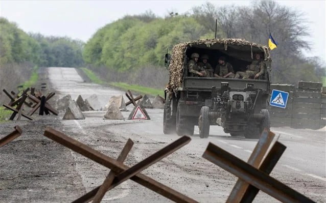 Times: Ένα εκατομμύριο Ουκρανοί στρατιώτες με δυτικά όπλα ετοιμάζονται να ανακτήσουν τον Νότο