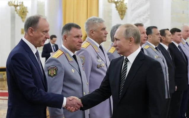 Απόπειρα δηλητηρίασης του Νικολάι Πατρούσεφ αποκαλύπτει ρωσικό ΜΜΕ