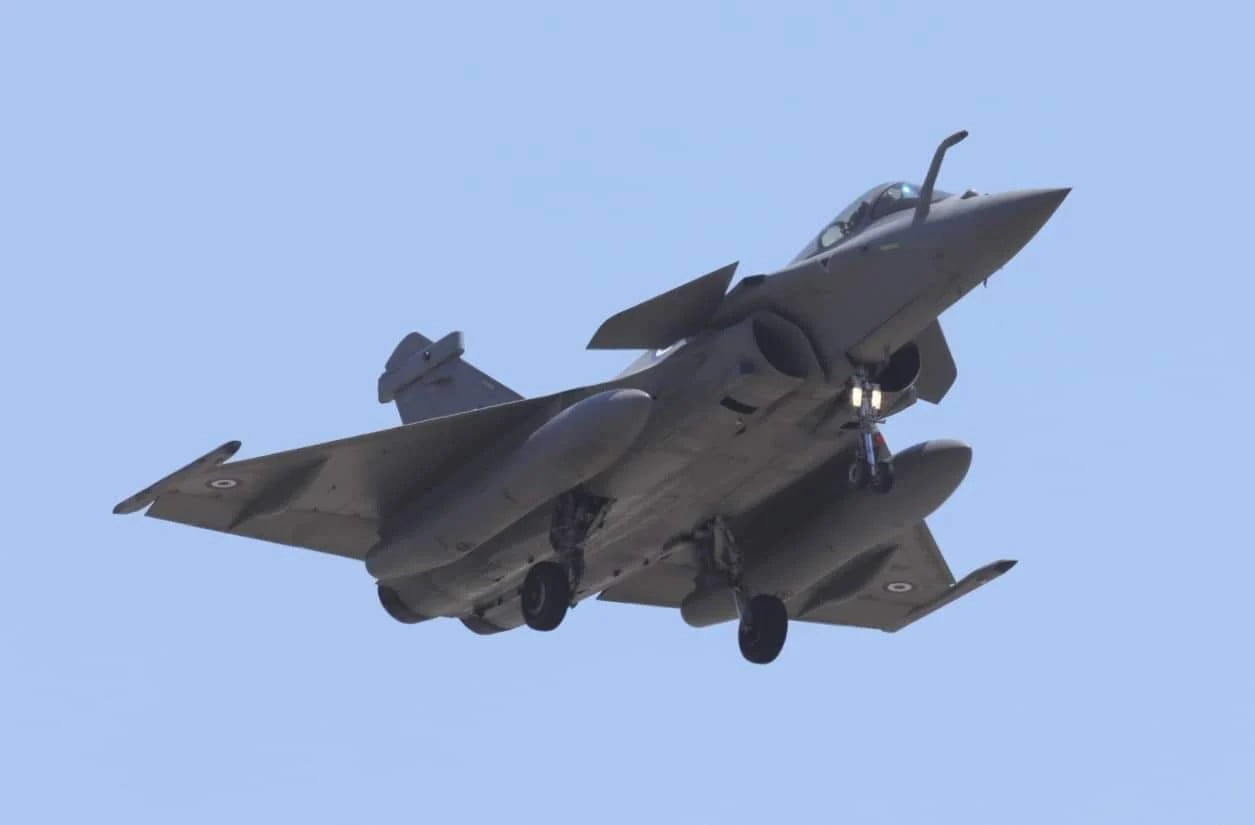 Μήνυμα στην Άγκυρα με αερομαχίες! Rafale Vs F-16 – Ξεκάθαρος ο νικητής, όπως και ο ηττημένος…