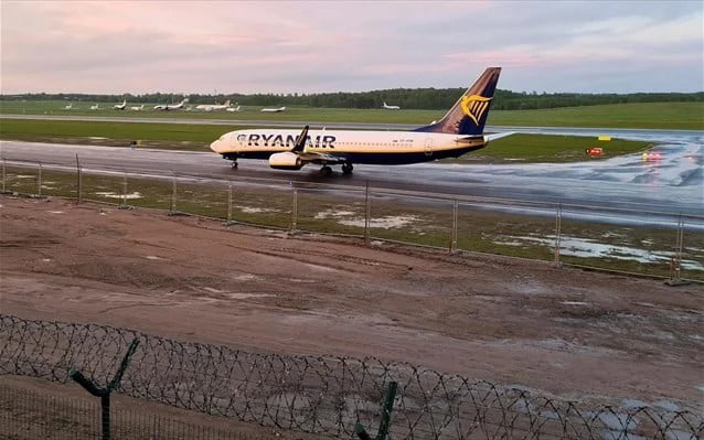 Ισπανία: Τα πληρώματα καμπίνας της Ryanair προγραμματίζουν απεργία 12 ημερών τον Ιούλιο