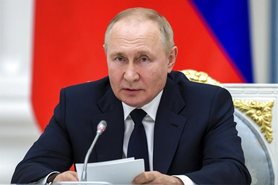 Πούτιν προς Δύση – Οι κυρώσεις θα φέρουν καταστροφικές αυξήσεις τιμών