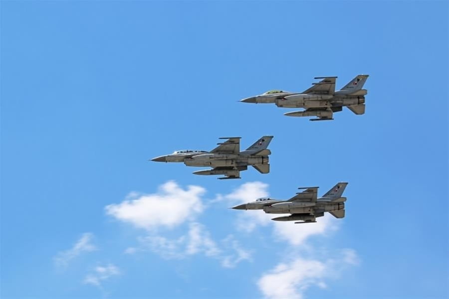 Γκας Μπιλιράκης: Γιατί οι ΗΠΑ δεν πρέπει να πουλήσουν F-16 στην Τουρκία