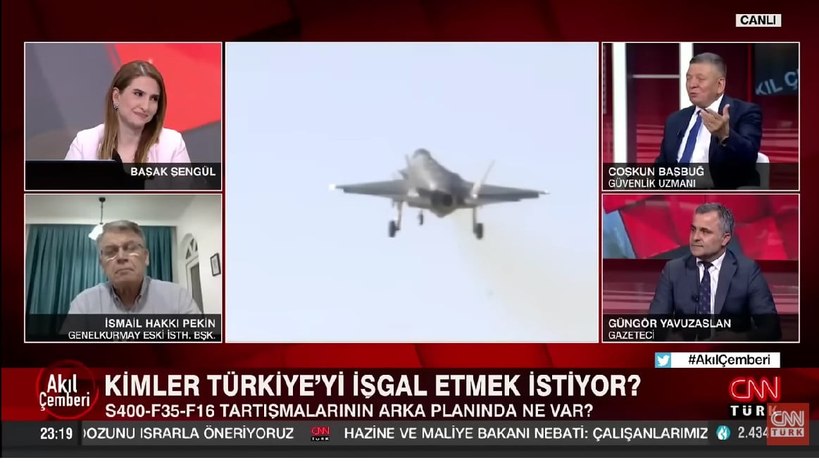Τούρκοι αναλυτές μεταδίδουν εντελώς ανυπόστατα σενάρια ότι η Ελλάδα ετοιμάζει ναυμαχία του Ναυαρίνου!