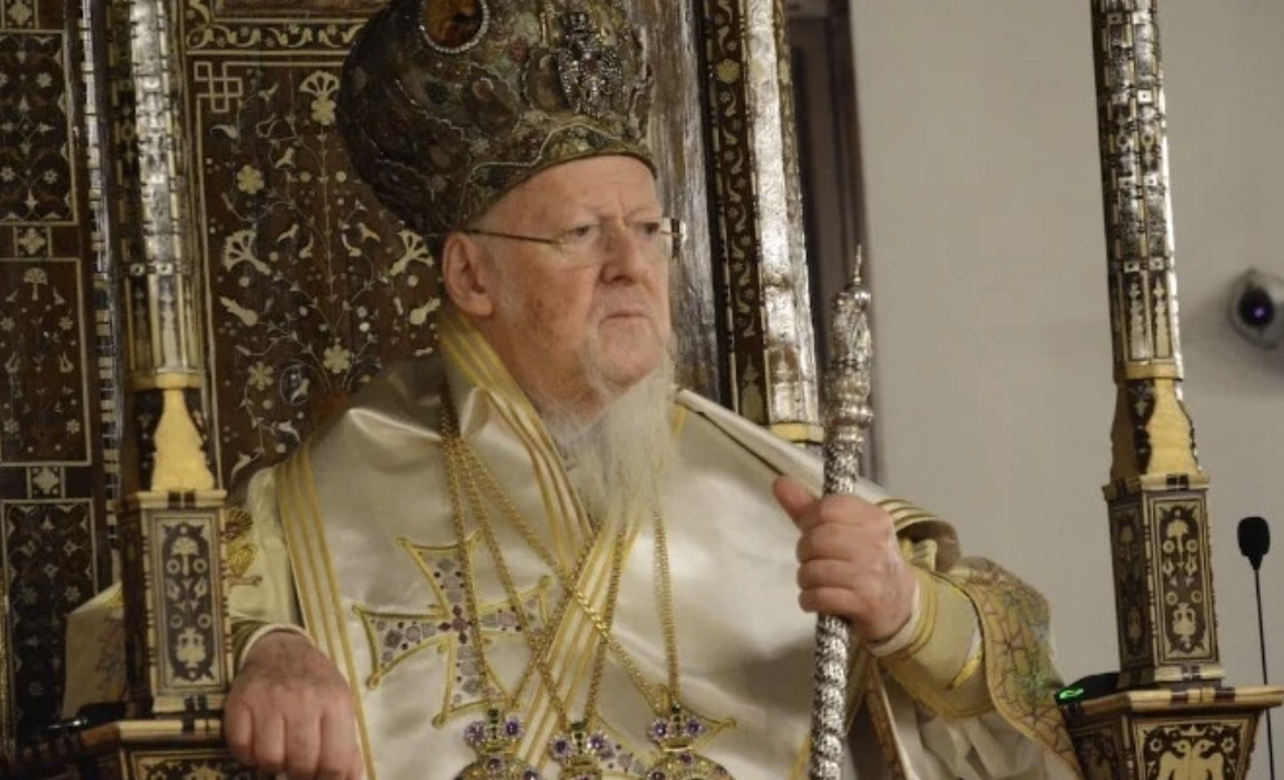 Στα Ιωάννινα για τριήμερη επίσκεψη ο Οικουμενικός Πατριάρχης Βαρθολομαίος
