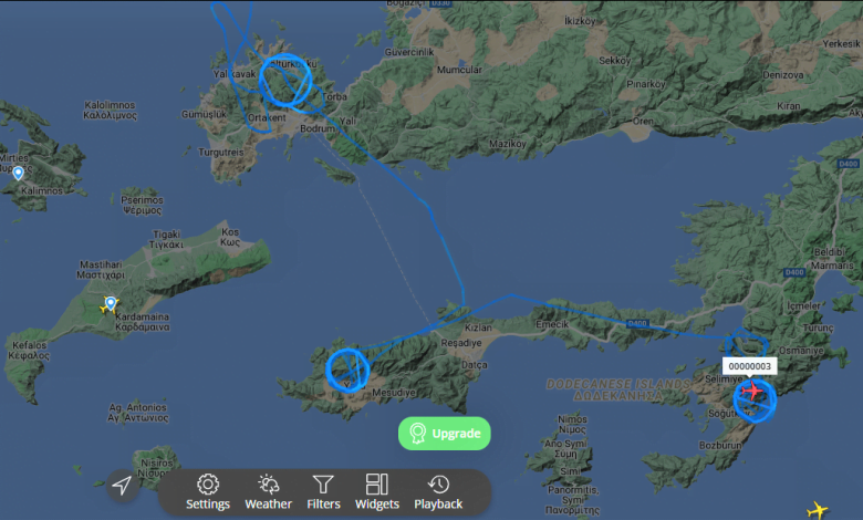 Τί έχει “τρελάνει” τα τουρκικά UAV στο Αιγαίο;