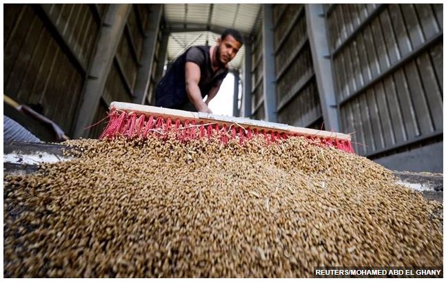 Κωνσταντινούπολη: Τουρκία, Ρωσία, Ουκρανία και ΟΗΕ συζητούν σήμερα για τις εξαγωγές σιτηρών
