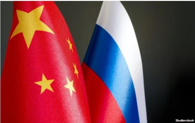WSJ: Πώς το «made in China» στηρίζει την πολεμική μηχανή της Ρωσίας