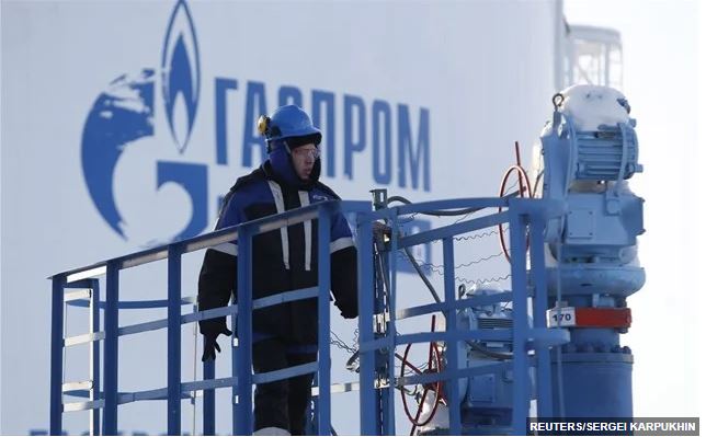 Η Gazprom ζητεί από τη Siemens να της επιστρέψει την τουρμπίνα για τον Nord Stream 1