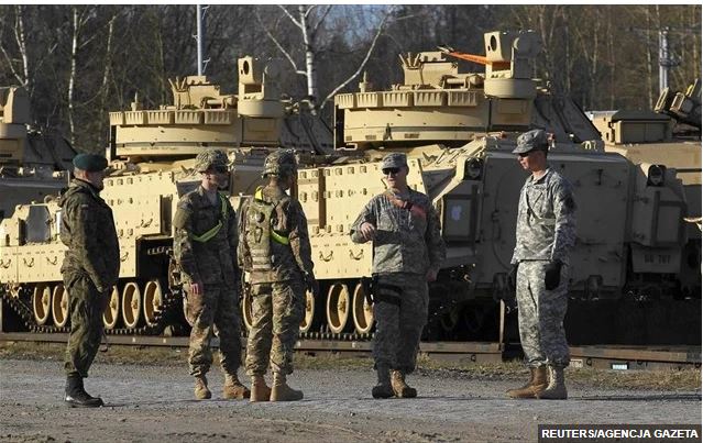 Η Πολωνία αποκτά άλλα 115 άρματα μάχης Abrams