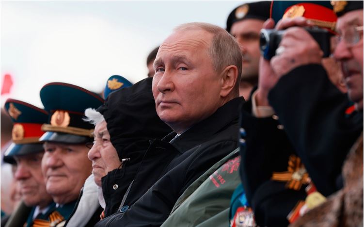 ΝΥΤ: Οι τρεις στόχοι του Πούτιν στην Ουκρανία – Το ρωσικό πολεμικό πλάνο ως… μπάμπουσκα