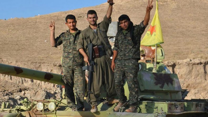 Τουρκική βάση στο βόρειο Ιράκ χτυπήθηκε από Κούρδους αντάρτες