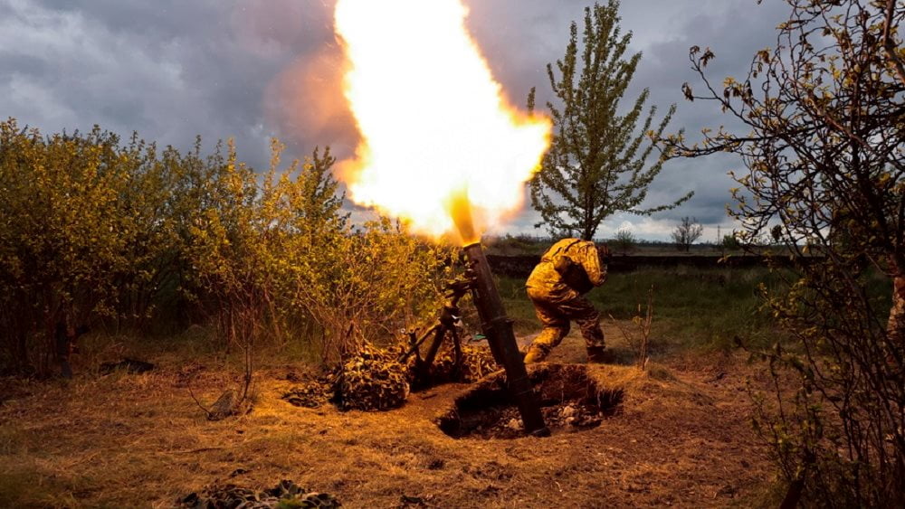 Βρετανία: Η Ρωσία βομβαρδίζει συνεχώς το Χάρκοβο για να εμποδίσει την Ουκρανία να χρησιμοποιήσει δυνάμεις αλλού