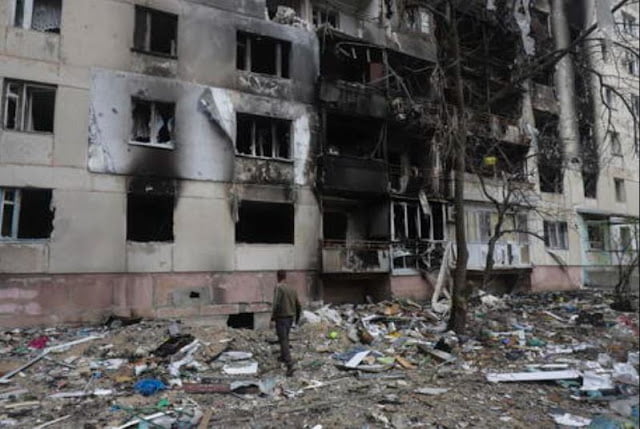 Ουκρανία: «Χτυπήθηκε στο Ντονμπάς το αρχηγείο των Ρώσων μισθοφόρων Βάγκνερ»