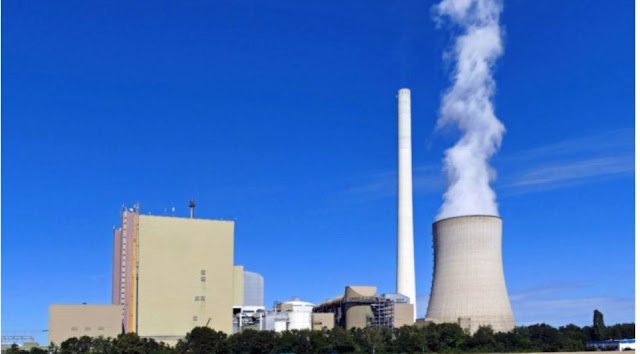 Η Γερμανία έθεσε σε λειτουργία άλλο ένα εργοστάσιο ηλεκτροπαραγωγής με καύση άνθρακα