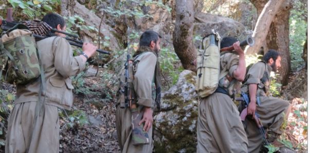 Οι Κούρδοι αντάρτες λένε ότι σκότωσαν 22 Τούρκους στρατιώτες στο βόρειο Ιράκ