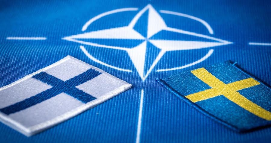 Ναι από ΗΠΑ, Ιταλία στην ένταξη Σουηδίας – Φινλανδίας στο ΝΑΤΟ