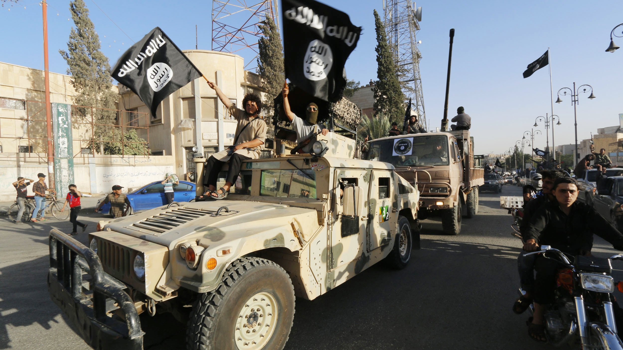 Ηγετικό στέλεχος του ISIS νεκρό στη Συρία