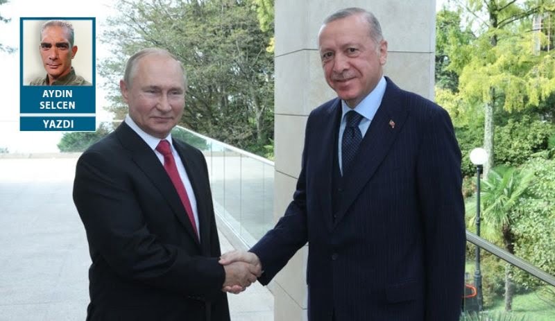 Τι ακριβώς έγινε στο Σότσι, στη συνάντηση Πούτιν-Ερντογάν