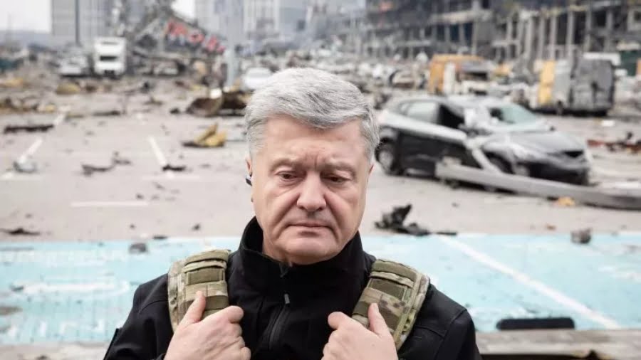 Poroshenko (Πρώην πρόεδρος Ουκρανίας): Αυταπάτη η νίκη κατά της Ρωσίας – Έχει στραγγαλιστεί η οικονομία μας