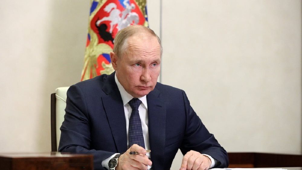 Reuters: Ο Πούτιν ποντάρει στον ενεργειακό στραγγαλισμό της Ευρώπης για να επικρατήσει στην Ουκρανία