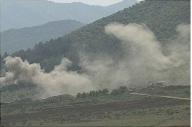 Ελικόπτερα του τουρκικού στρατού βομβάρδισαν χωριό στο Ιρακινό Κουρδιστάν