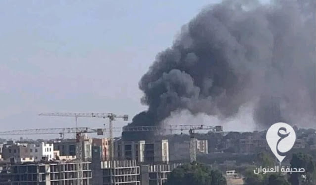 Συγκρούσεις στην Τρίπολη… Το υπουργείο Υγείας καταδικάζει τους βομβαρδισμούς νοσοκομείων