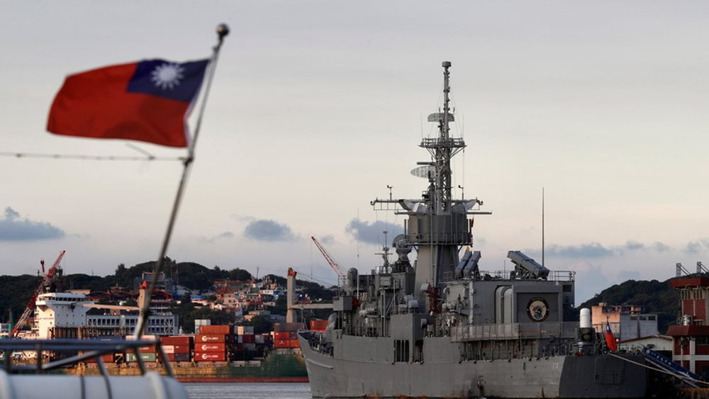 Με στρατιωτική ένταση απαντά η Κίνα στη νέα επίσκεψη των ΗΠΑ στην Ταϊβάν